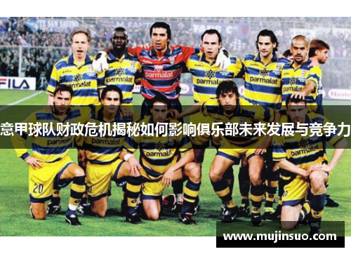 意甲球队财政危机揭秘如何影响俱乐部未来发展与竞争力